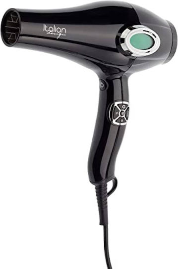 ID Italian High Performance Galaxy Hair Dryer Πιστολάκι Μαλλιών 2000W
