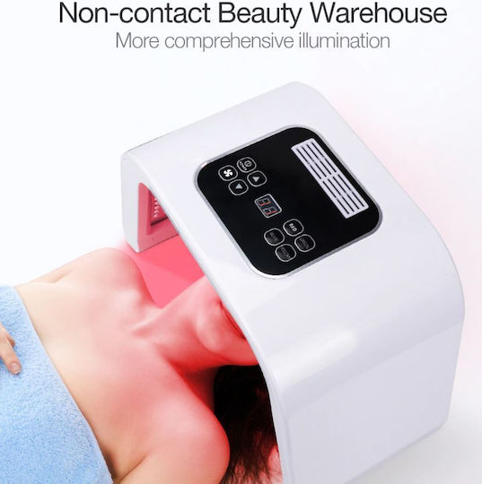 Omega Light O Melon Dispozitiv de terapie cu lumină Facial LED
