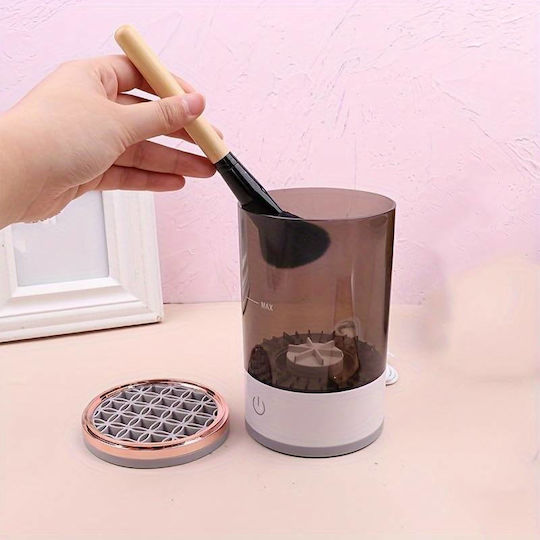 Electric Ultrasonic Makeup Brush Cleaner