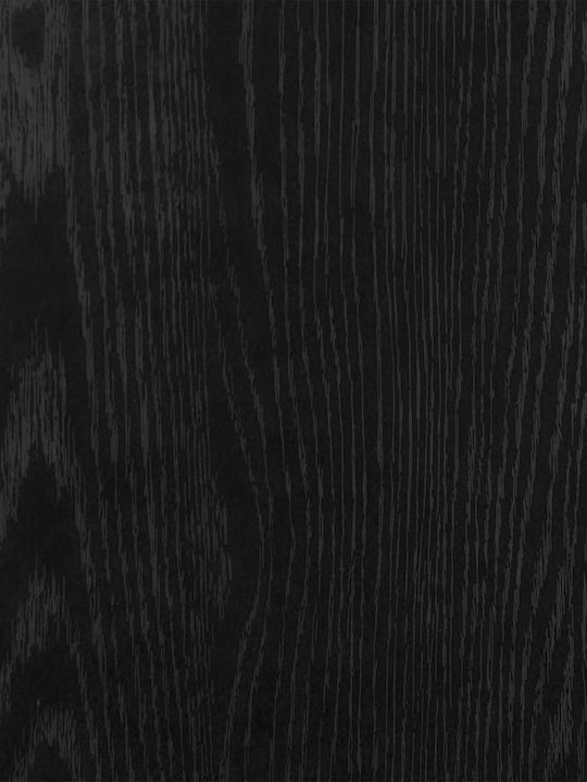 Computer Büro Holz Black 100x45x140cm