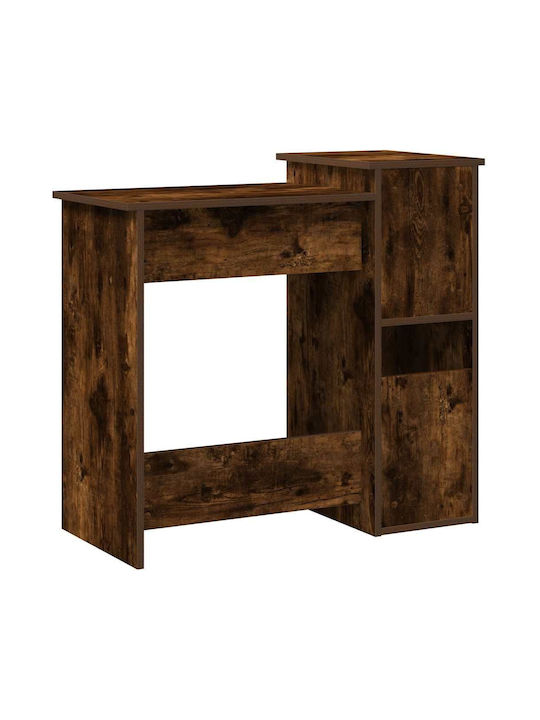 Computer Office Wooden Coffee 84x40x78cm
