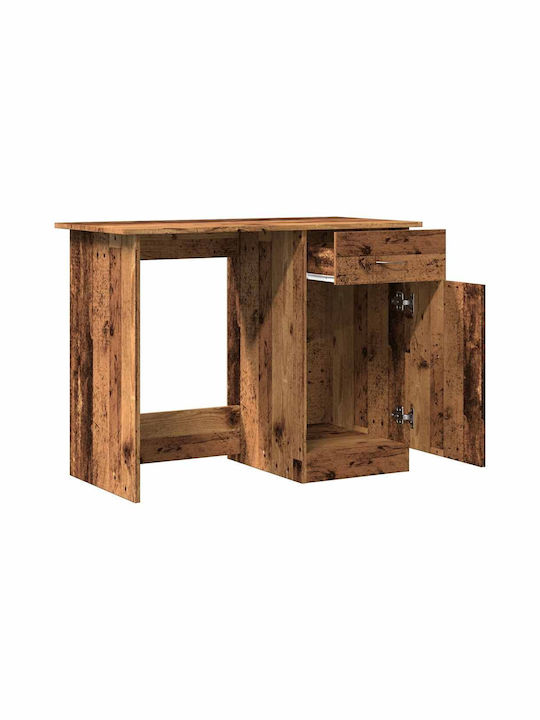 Schreibtisch Holz Coffee 100x50x76cm