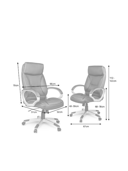 Sofotel Eg-223 Office Chair with Recline Black