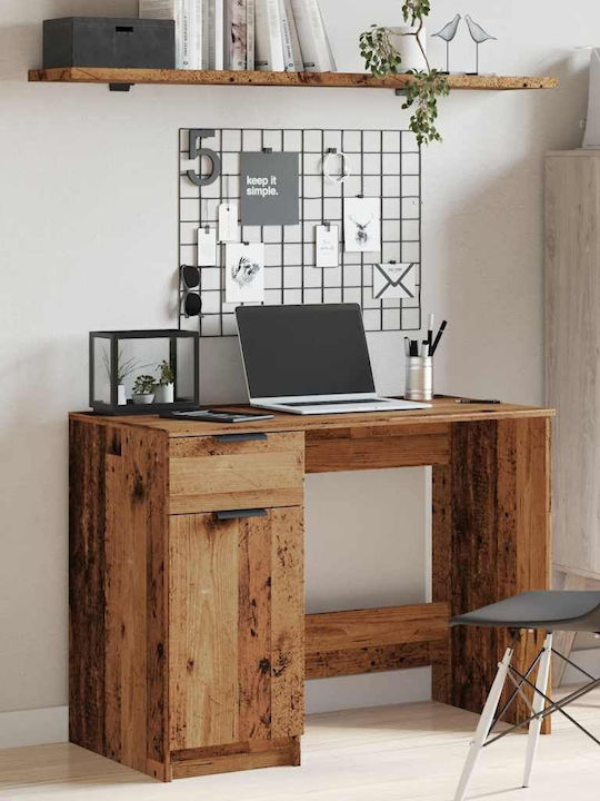 Schreibtisch Holz Coffee 100x50x75cm