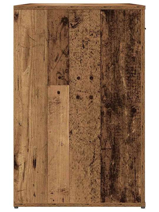 Schreibtisch Holz Coffee 100x49x75cm