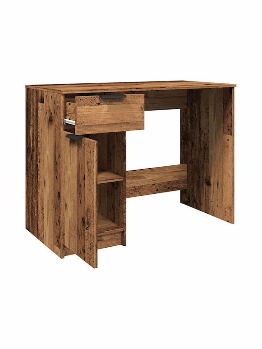 Schreibtisch Holz Coffee 100x50x75cm
