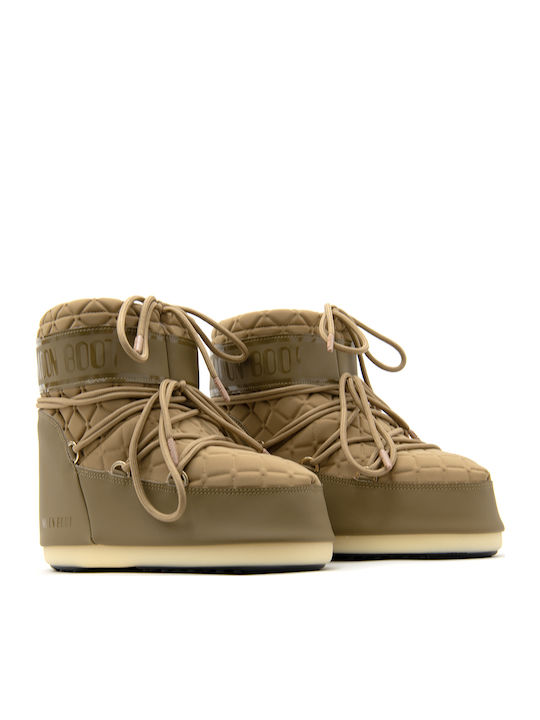Low Quilt Ghete Dama Kaki