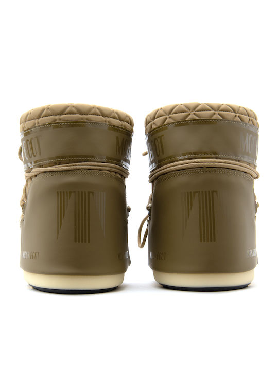 Low Quilt Ghete Dama Kaki