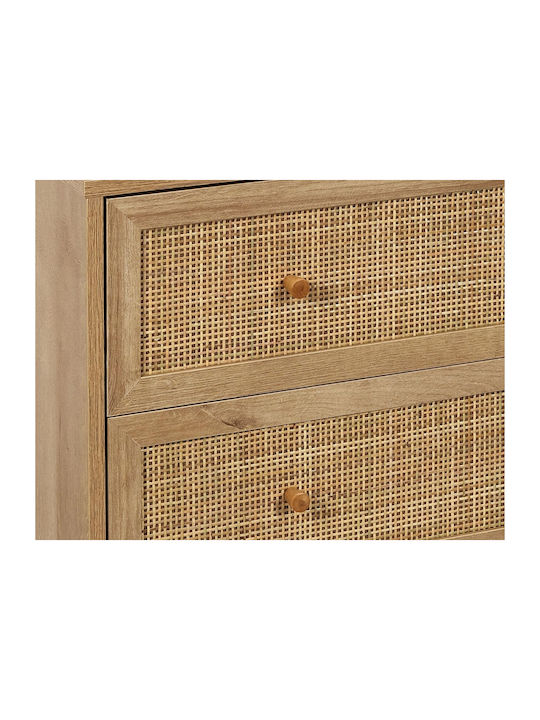 Bali Home Deco Factory Flurmöbel 3 Schubladen Maße 90x39x79cm Hd7455