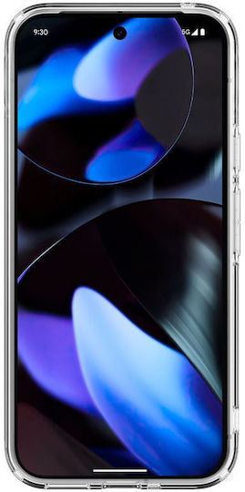 Spigen Ultra Hybrid Onetap Back Cover Μεταλλικό 2mm Λευκό (Google Pixel 9 / 9 Pro)