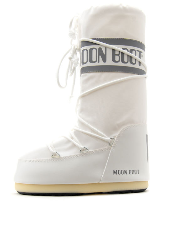 Women's Boots Nylon Icon Gray