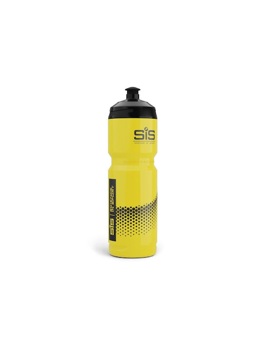 Science In Sport Παγούρι Ποδηλάτου 800ml Κίτρινο