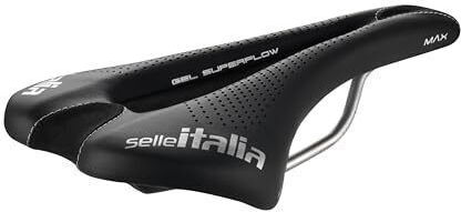 Selle Italia Max SLR Gel Ti316 Superflow L Multicolored Bicycle Saddle Racing