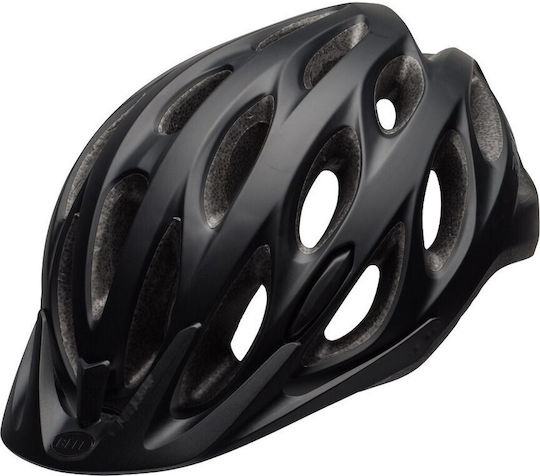 Bell Tracker Mountain / Road Bicycle Helmet Black