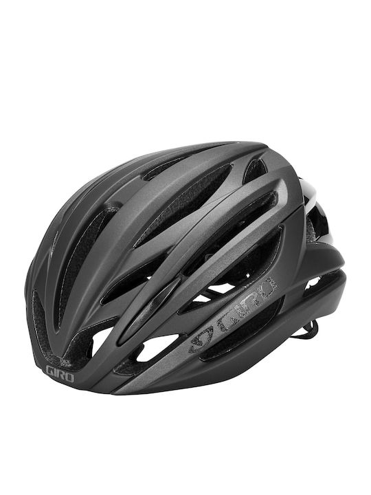 Giro Syntax Fahrradhelm Straße Schwarz