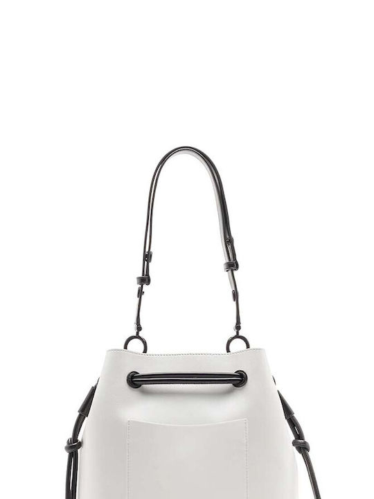 DKNY Bucket Women's Bag Hand White