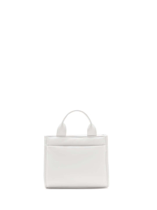 DKNY Women's Bag Tote Hand White