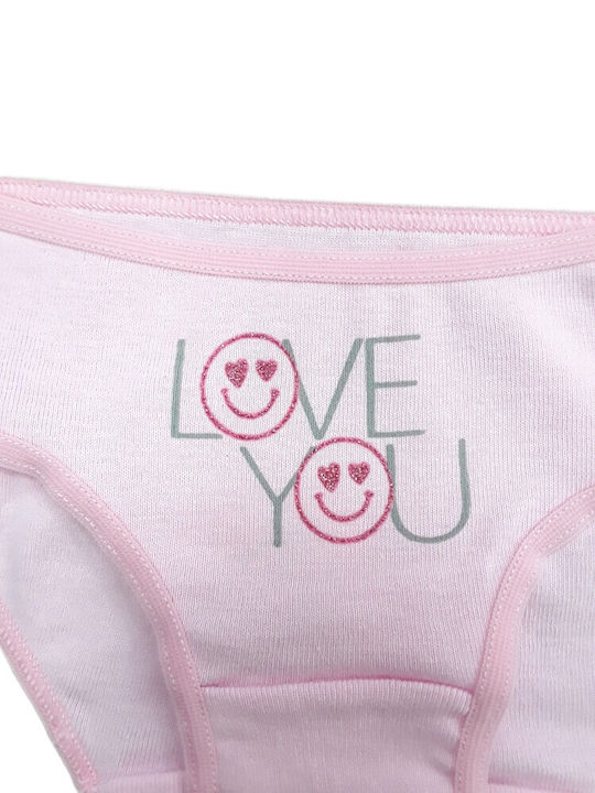 Pretty Baby Kids' Brief Pink