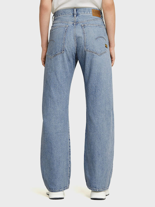 G-Star Raw Women's Jean Trousers in Boyfriend Fit Light Aged Denim