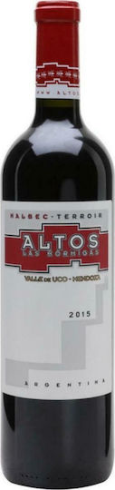 Altos Las Hormigas Wine Terroir Malbec Red Dry 750ml