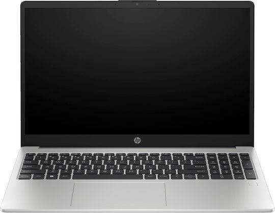 HP 250 G10 15.6" FHD (i3-1315U/8GB/512GB SSD/No OS) Turbo Silver (US Keyboard)