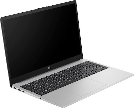 HP 250 G10 15.6" FHD (i3-1315U/8GB/512GB SSD/No OS) Turbo Silver (US Keyboard)
