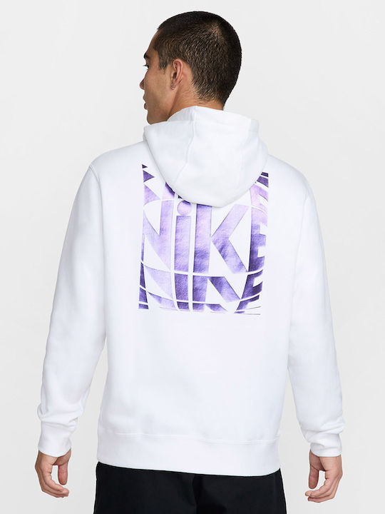 Nike Sweatshirt white