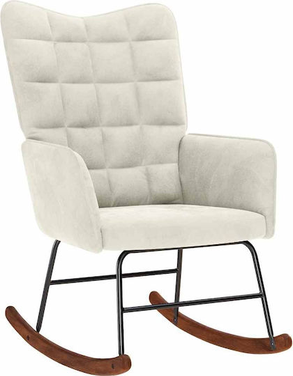 Кадифен Крем 61x78x98см