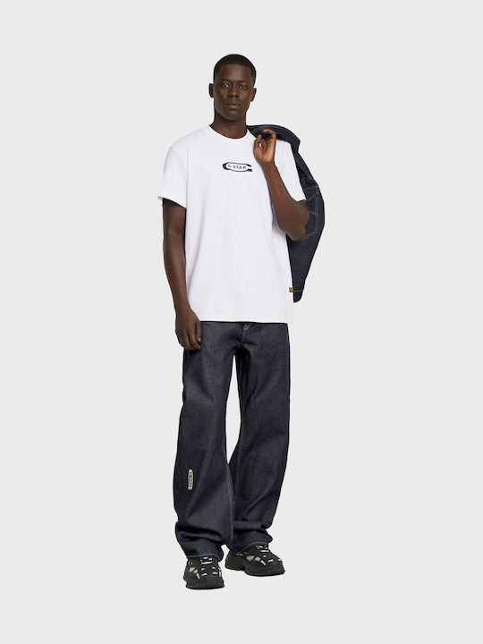G-Star Raw Bend 3d Men's Jeans Pants Loose Fit Raw Denim