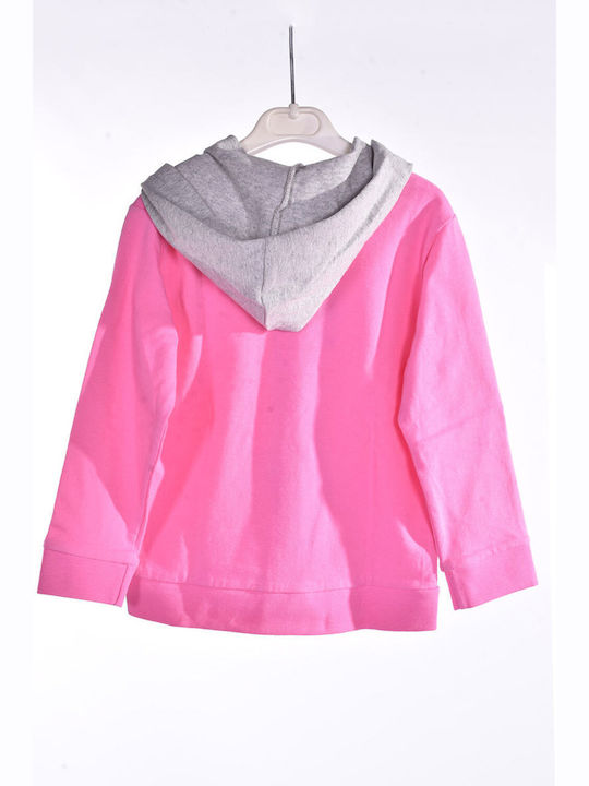 Trax Kids Cardigan Pink