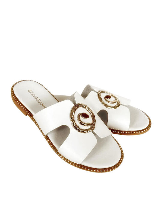 Gkavogiannis Sandals