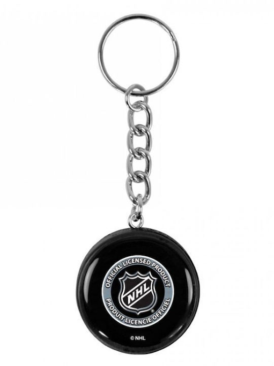 Ключодържател Inglasco Nhl от Пластмаса Отбор Сив