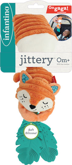 Infantino Pendant Toy for Stroller and Car for 0++ Months