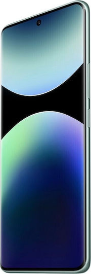 Xiaomi Redmi Note 14 Pro 5G Dual SIM (8/256GB) Coral Green
