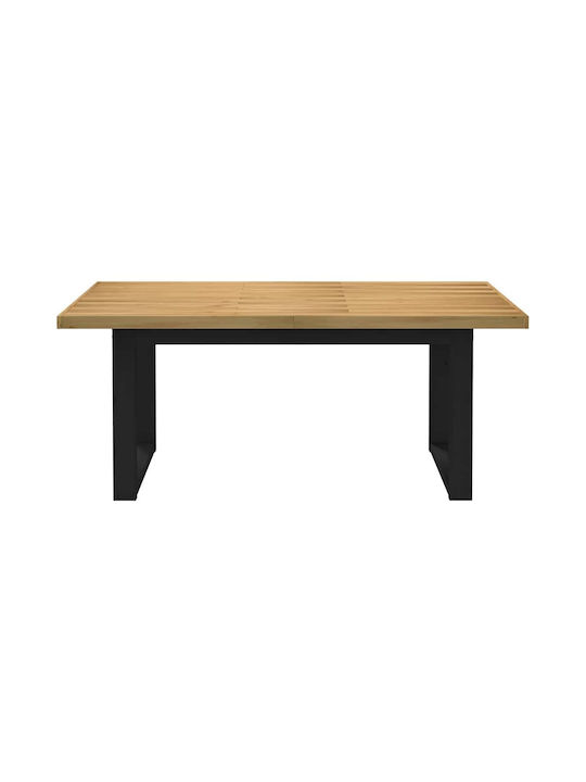 Table Dining Room from Solid Wood Coffee 180x90x75cm