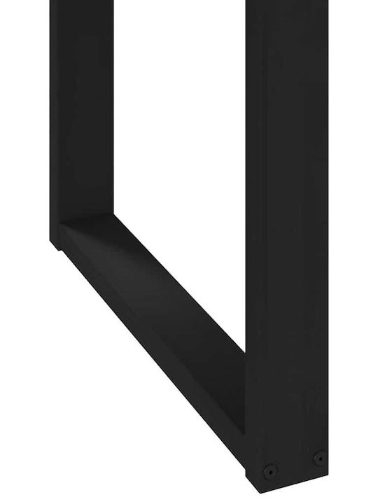 Table Dining Room from Solid Wood Coffee 180x90x75cm