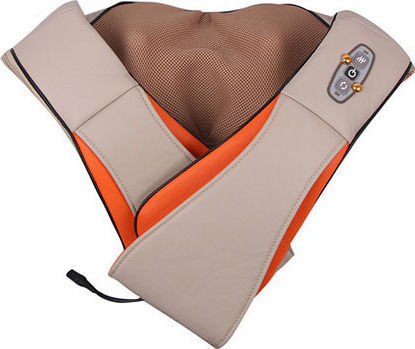 Sportstore Shiatsu Συσκευή Μασάζ Shiatsu για τον Αυχένα με Λειτουργία Θέρμανσης