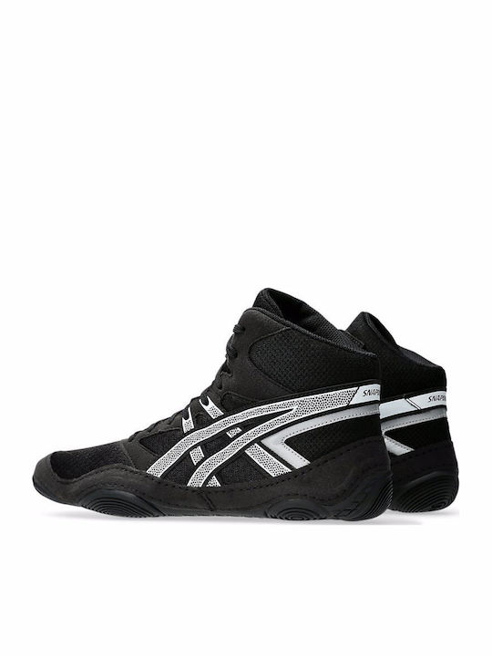 ASICS Snapdown Wrestling Shoes Black