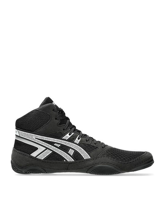 ASICS Snapdown Wrestling Shoes Black