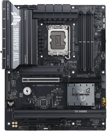 Asus TUF Gaming B860-Plus WIFI Motherboard ATX with Intel 1851 Socket