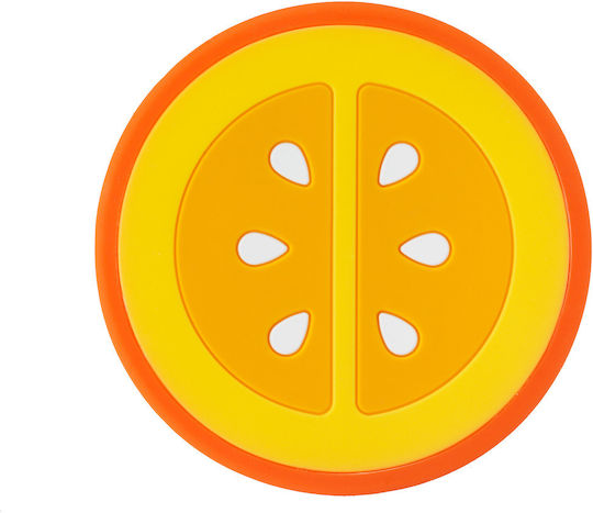 Infantino Teether Ring for Teething BPA Free Silicone