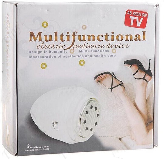 Clever Multifunctional Electric Pedicure Πεντικιουρ-Μασαζ Συσκευή Μασάζ για το Σώμα
