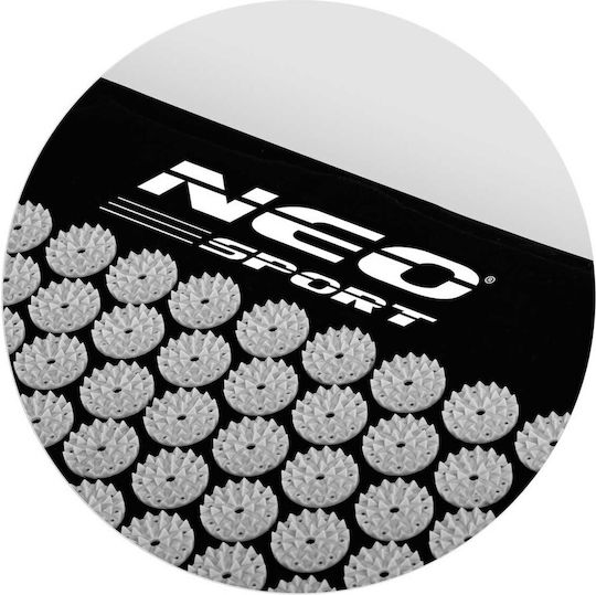 NEO Sport NS-901 Χαλάκι Μασάζ Πιεσοθεραπείας για τον Αυχένα & το Σώμα