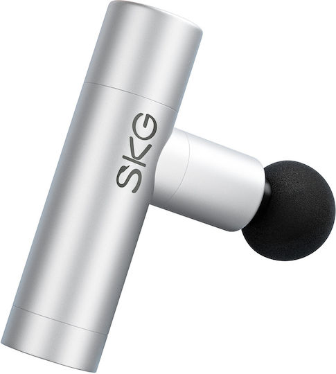 Skg F3 Lite Massage Gun Whole Body Silver