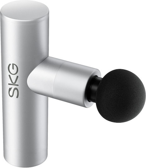 Skg F3 Lite Massage Gun Whole Body Silver