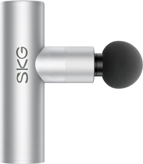 Skg F3 Lite Massage Gun Whole Body Silver