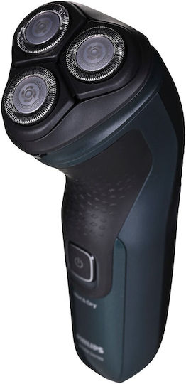 Philips Series 3000X X3052/00 Περιστρεφόμενη Ξυριστική Μηχανή Προσώπου Επαναφορτιζόμενη