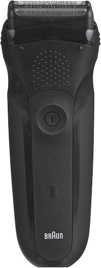 Braun Series 3 300S Περιστρεφόμενη Ξυριστική Μηχανή Προσώπου Επαναφορτιζόμενη