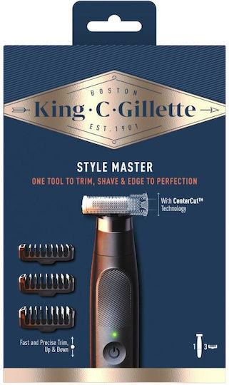 Gillette Electric Shaver Face Rechargeable