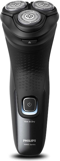 Philips Series 3000X X3051/00 Drehend Elektrorasierer Gesicht Wiederaufladbar